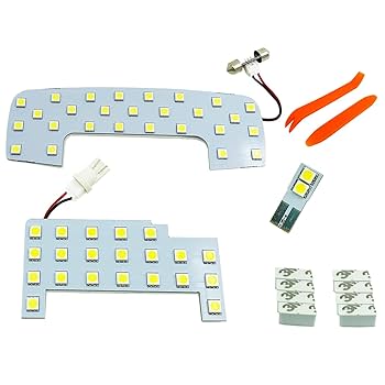 Amazon | TORIBIO スズキ 新型ジムニー用 LEDルームランプ JB64